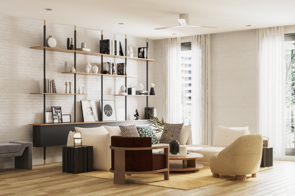 Tips for Designing a Stylish and Kid-Friendly Living Room